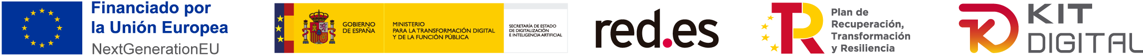 Financiado por la Unión Europea NextGenerationEu